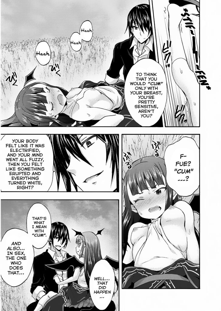 Himekishi ga Classmate! - Chapter 26 [photo 20] - MangaPorn