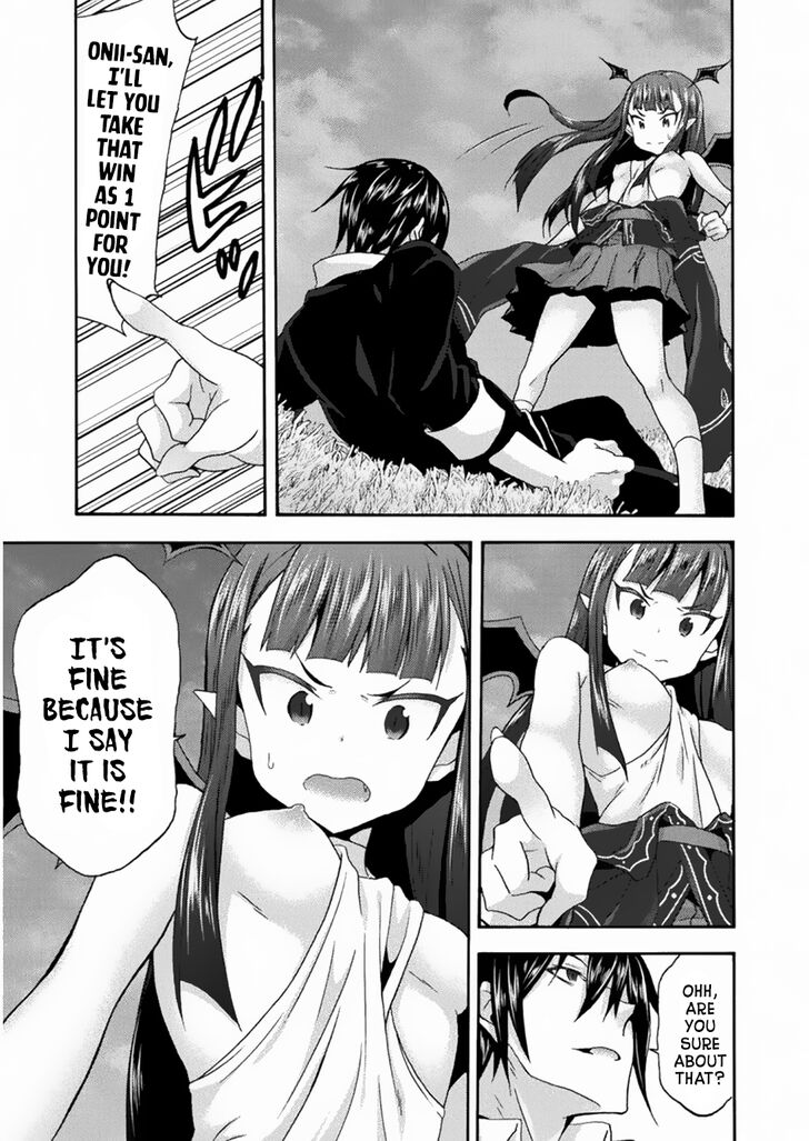 Himekishi ga Classmate! - Chapter 26 [photo 24] - MangaPorn