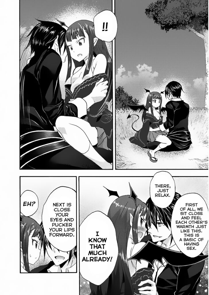 Himekishi ga Classmate! - Chapter 26 [photo 3] - MangaPorn