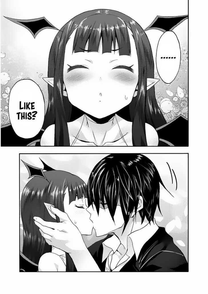 Himekishi ga Classmate! - Chapter 26 [photo 4] - MangaPorn