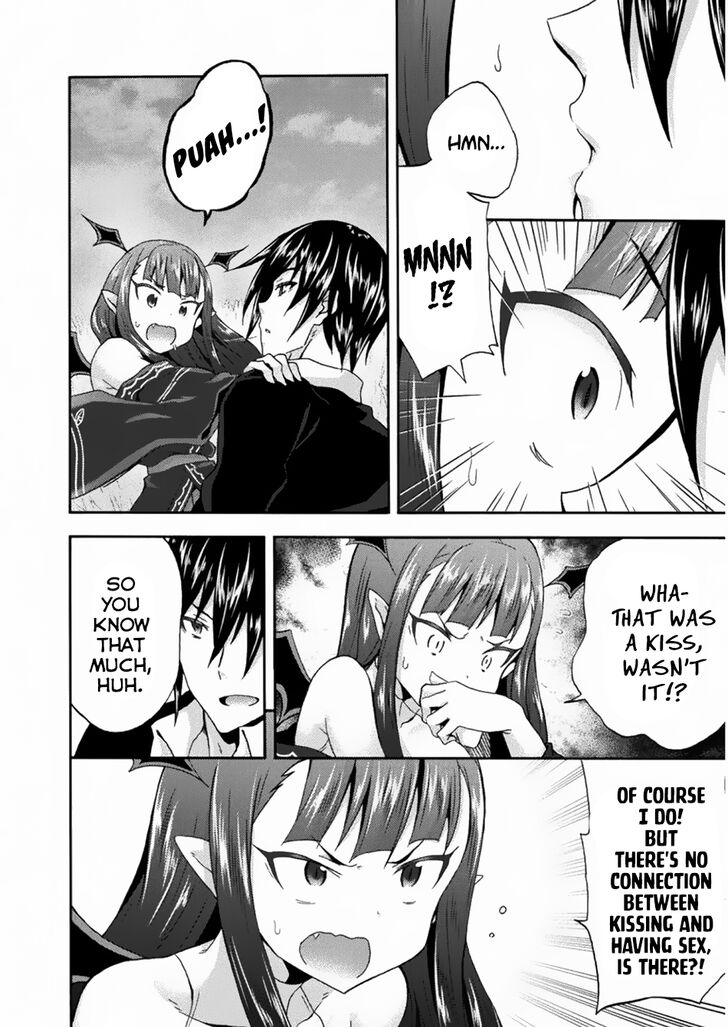 Himekishi ga Classmate! - Chapter 26 [photo 5] - MangaPorn