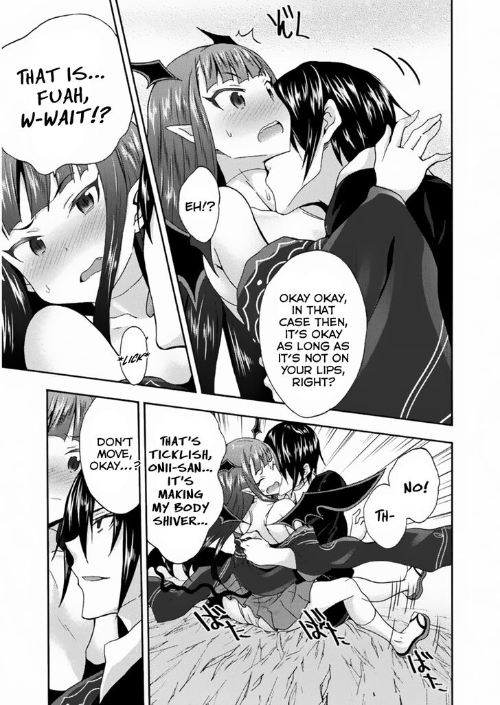 Himekishi ga Classmate! - Chapter 26 [photo 6] - MangaPorn