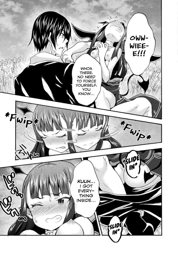 Himekishi ga Classmate! - Chapter 27 [photo 12] - MangaPorn