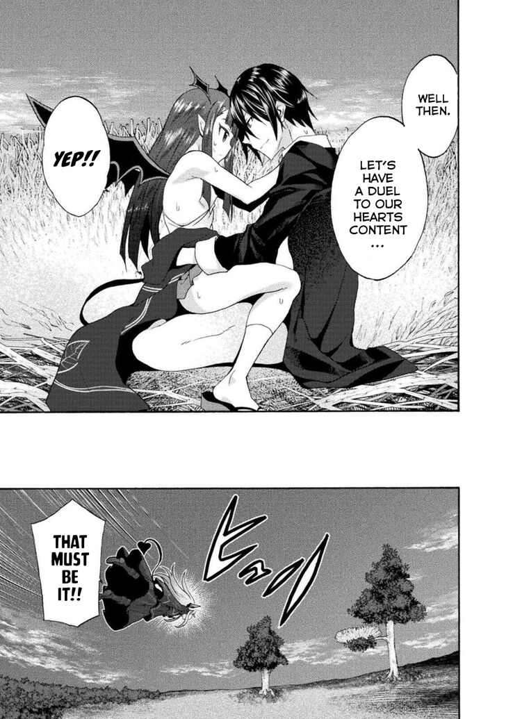 Himekishi ga Classmate! - Chapter 27 [photo 14] - MangaPorn