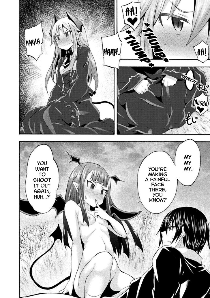 Himekishi ga Classmate! - Chapter 27 [photo 21] - MangaPorn