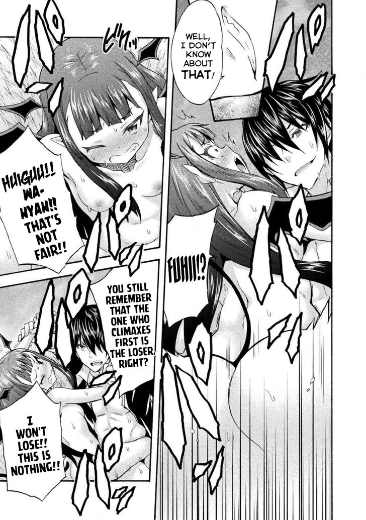 Himekishi ga Classmate! - Chapter 27 [photo 22] - MangaPorn