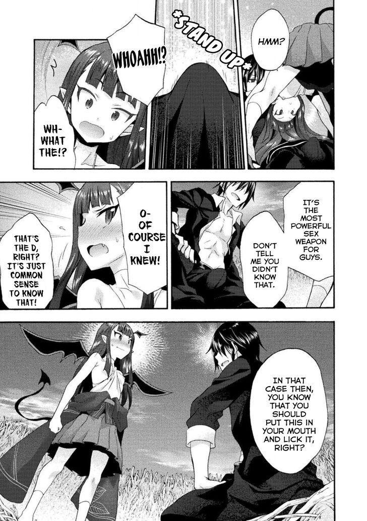 Himekishi ga Classmate! - Chapter 27 [photo 4] - MangaPorn