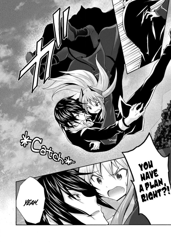 Himekishi ga Classmate! - Chapter 28 [photo 11] - MangaPorn