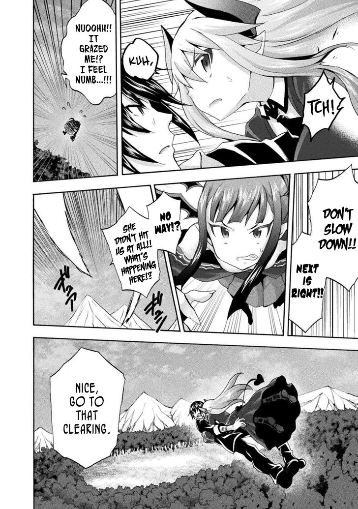 Himekishi ga Classmate! - Chapter 28 [photo 17] - MangaPorn