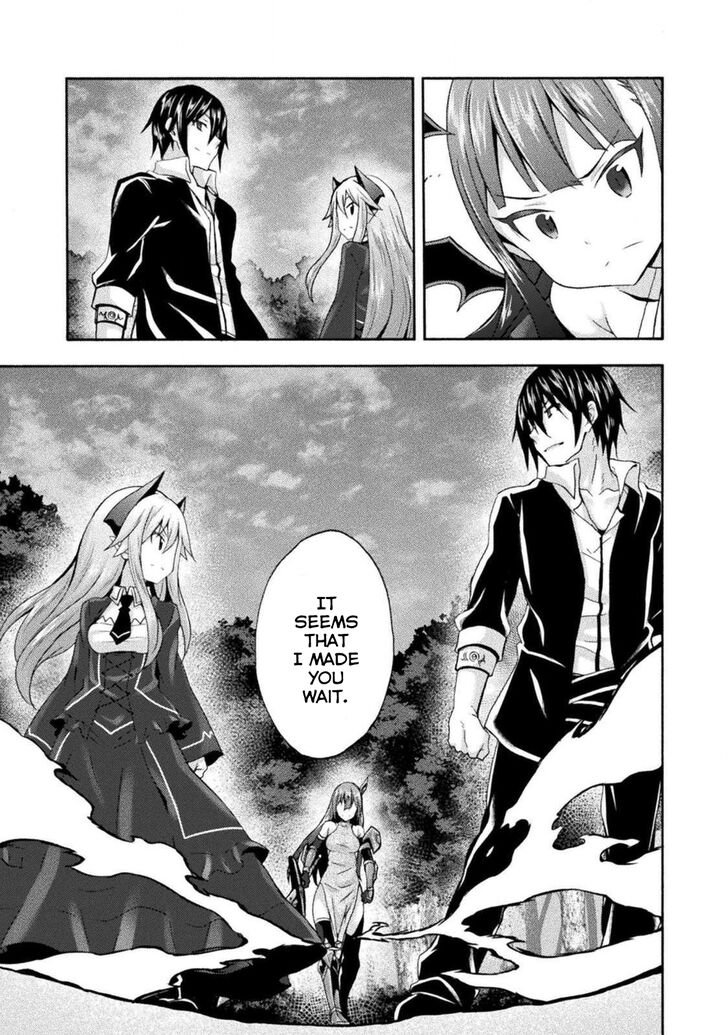 Himekishi ga Classmate! - Chapter 28 [photo 22] - MangaPorn