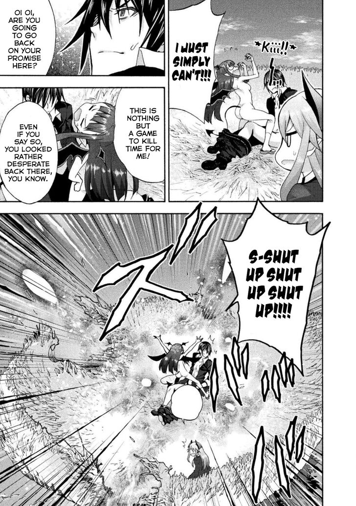 Himekishi ga Classmate! - Chapter 28 [photo 4] - MangaPorn