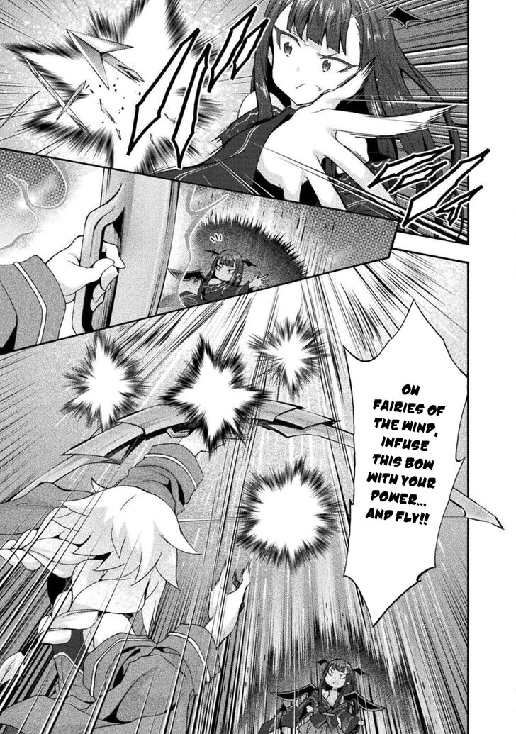 Himekishi ga Classmate! - Chapter 29 [photo 14] - MangaPorn