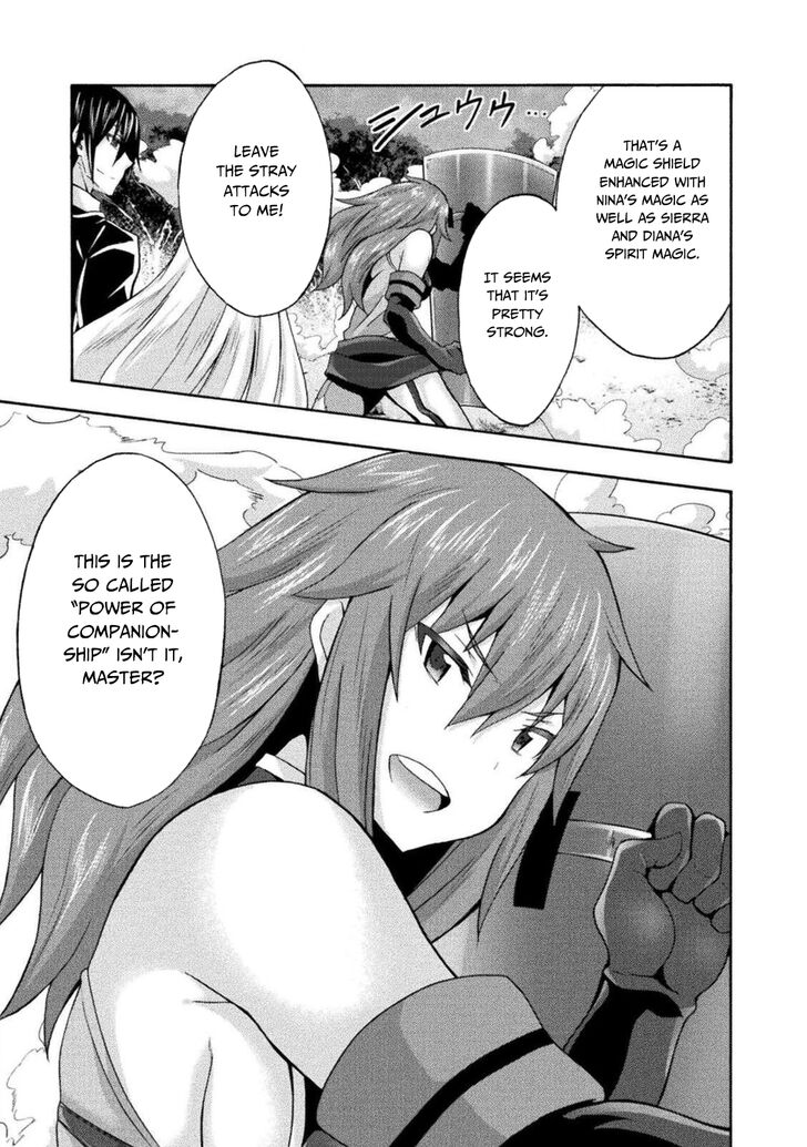 Himekishi ga Classmate! - Chapter 29 [photo 18] - MangaPorn