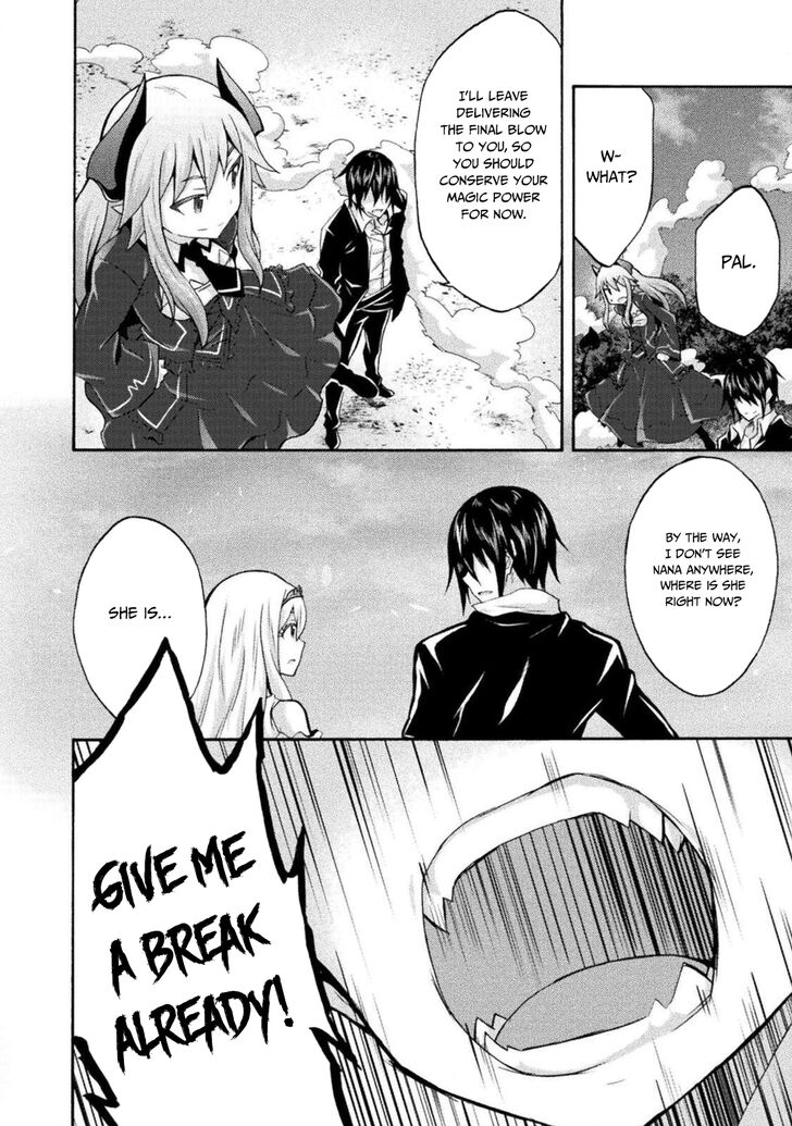 Himekishi ga Classmate! - Chapter 29 [photo 19] - MangaPorn