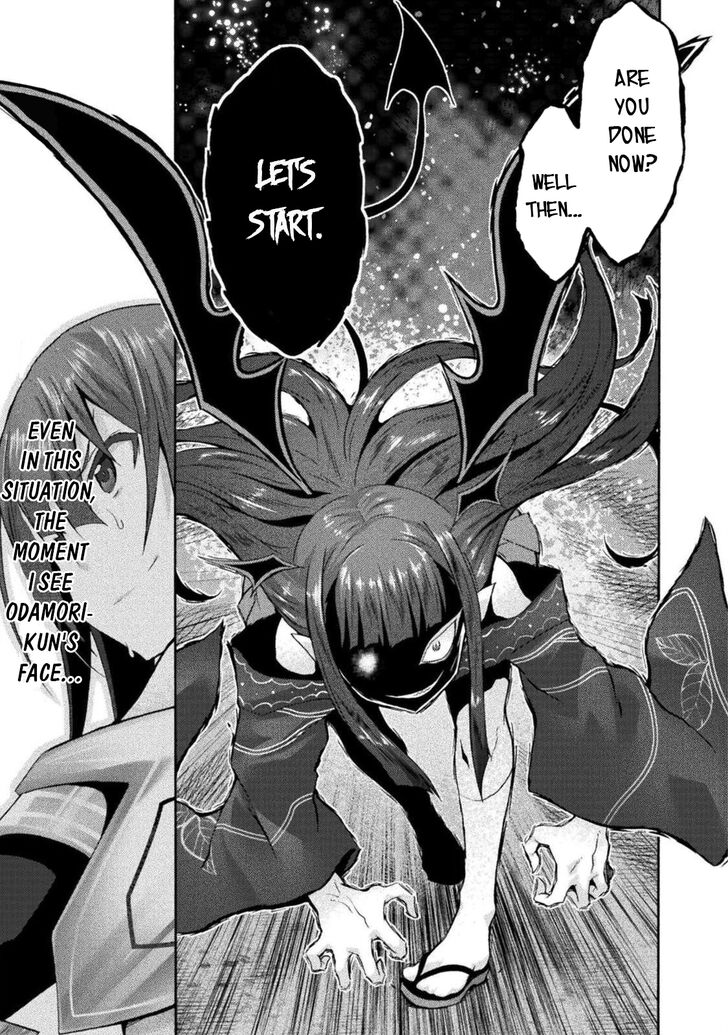 Himekishi ga Classmate! - Chapter 29 [photo 8] - MangaPorn