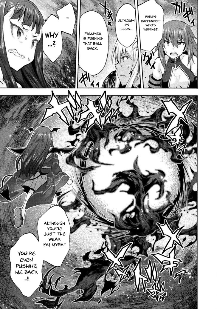 Himekishi ga Classmate! - Chapter 30 [photo 25] - MangaPorn