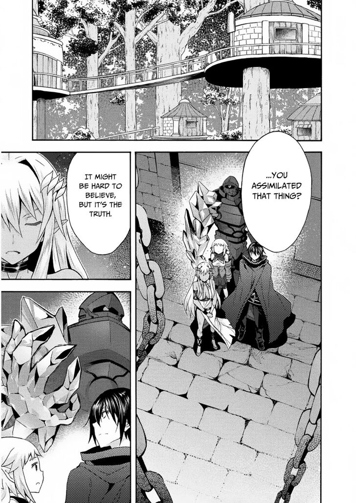 Himekishi ga Classmate! - Chapter 31 [photo 12] - MangaPorn