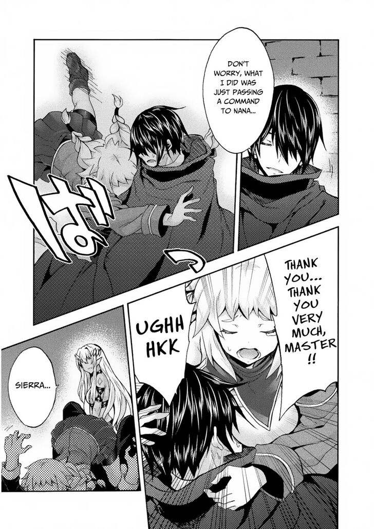 Himekishi ga Classmate! - Chapter 31 [photo 19] - MangaPorn