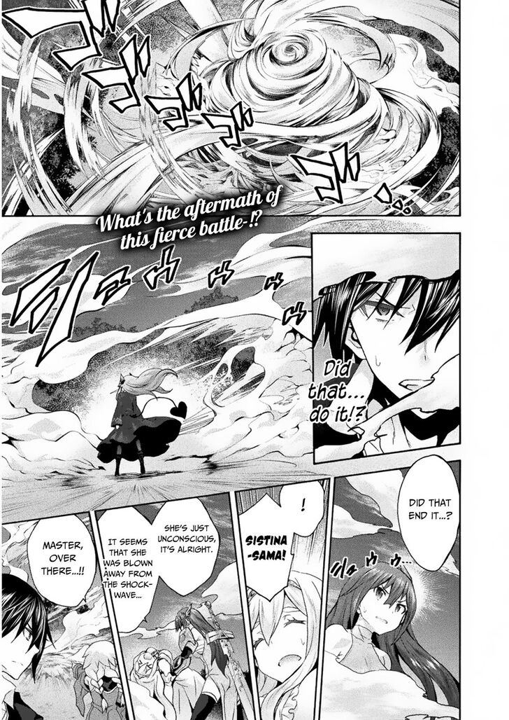 Himekishi ga Classmate! - Chapter 31 [photo 2] - MangaPorn