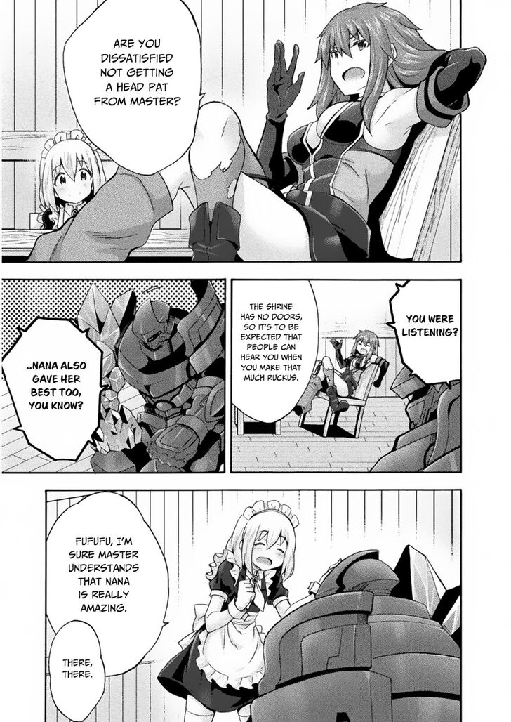 Himekishi ga Classmate! - Chapter 31 [photo 21] - MangaPorn
