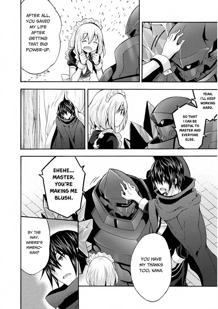 Himekishi ga Classmate! - Chapter 31 [photo 22] - MangaPorn