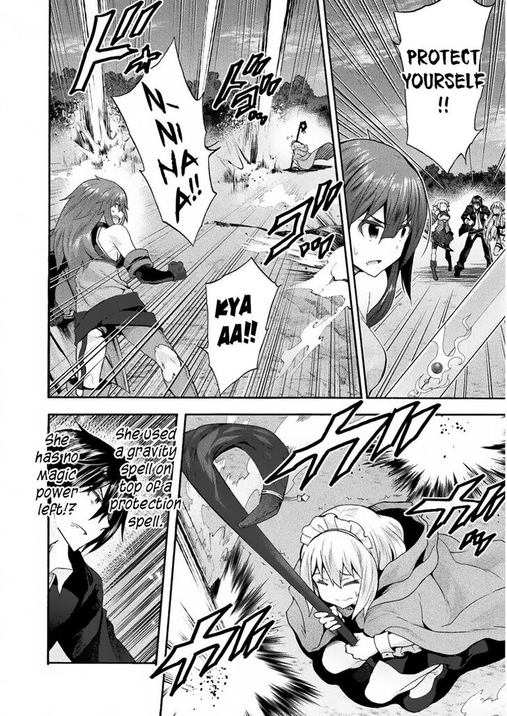 Himekishi ga Classmate! - Chapter 31 [photo 5] - MangaPorn