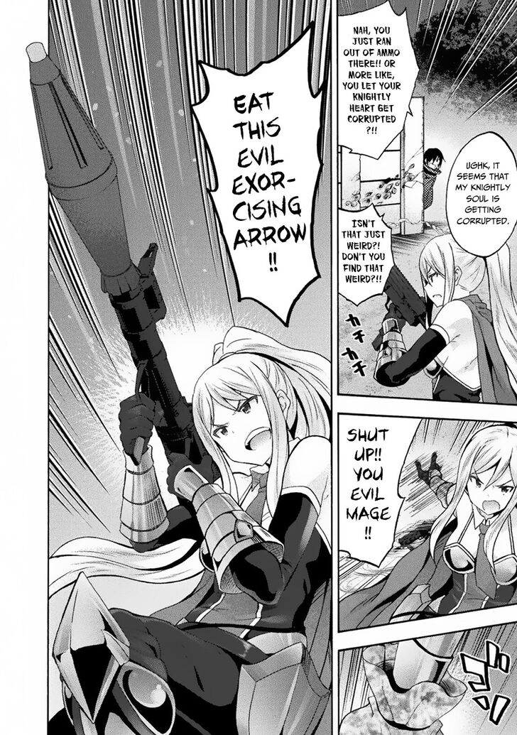 Himekishi ga Classmate! - Chapter 32 [photo 13] - MangaPorn