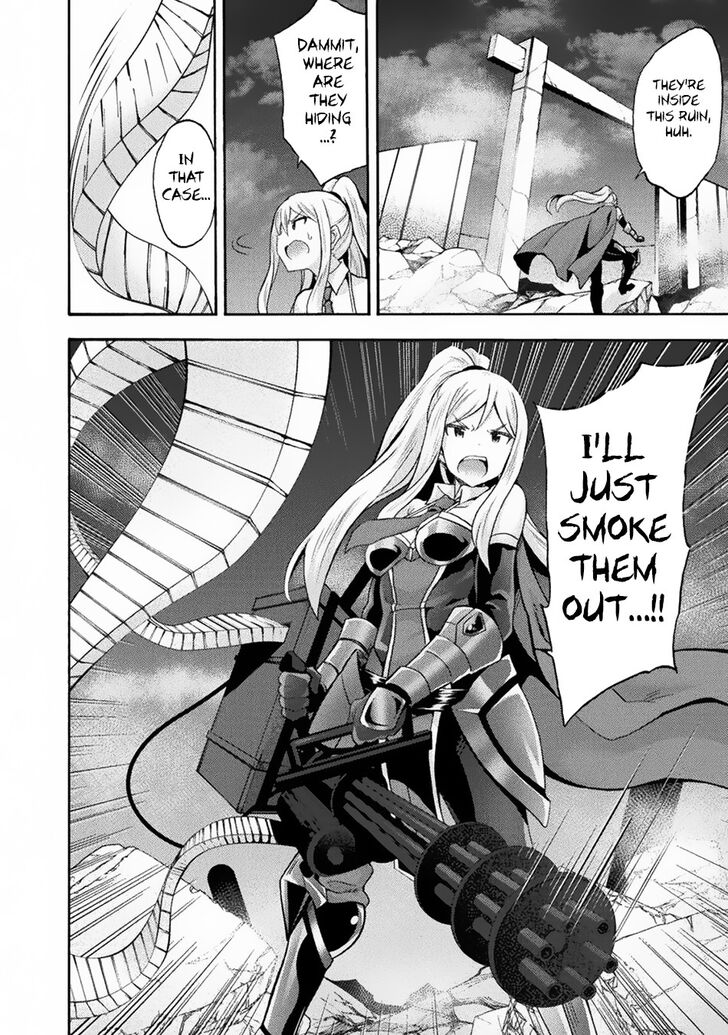 Himekishi ga Classmate! - Chapter 32 [photo 19] - MangaPorn
