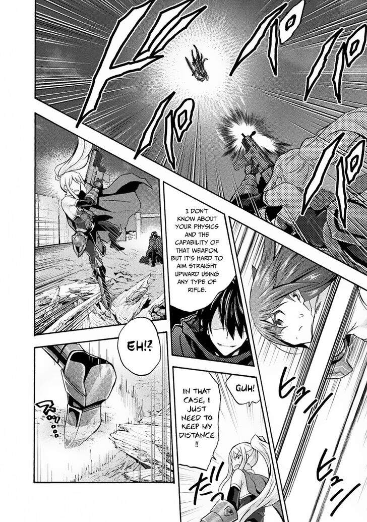 Himekishi ga Classmate! - Chapter 32 [photo 25] - MangaPorn