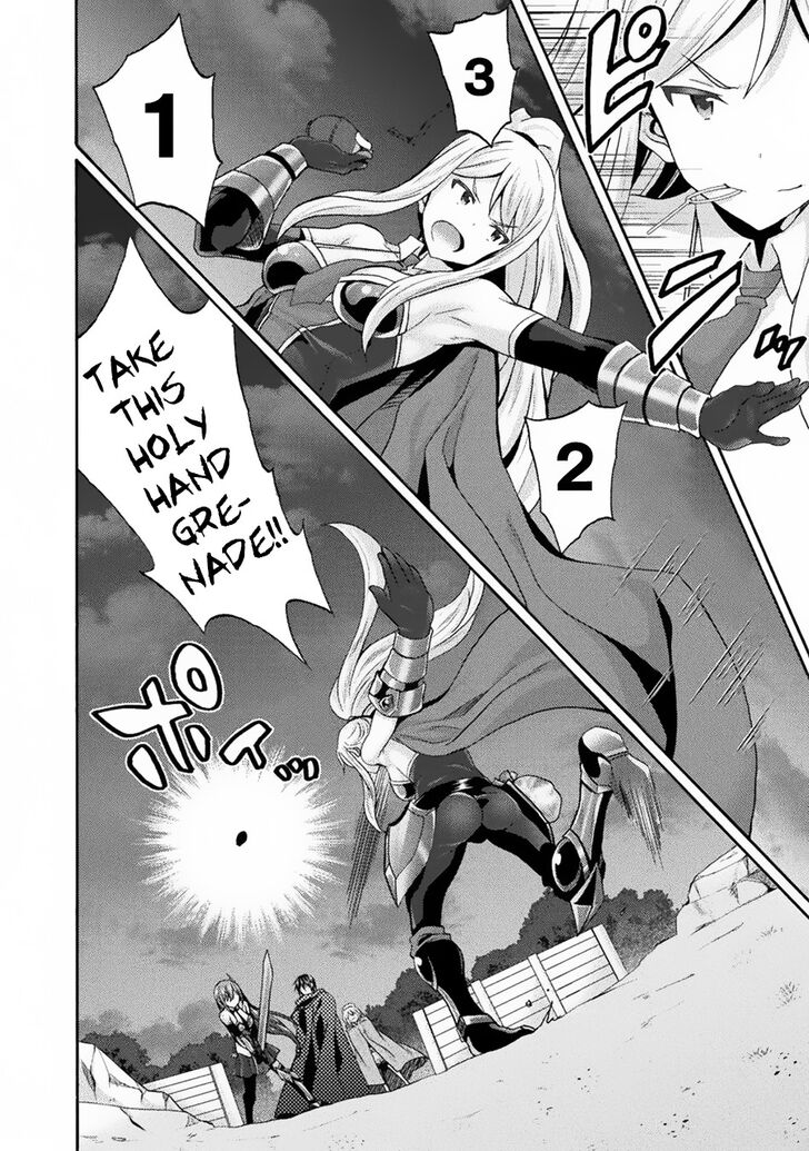 Himekishi ga Classmate! - Chapter 32 [photo 9] - MangaPorn
