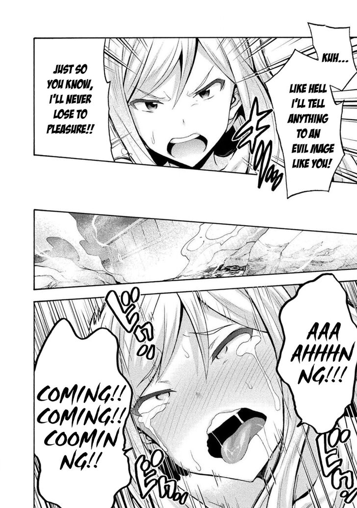 Himekishi ga Classmate! - Chapter 33 [photo 11] - MangaPorn