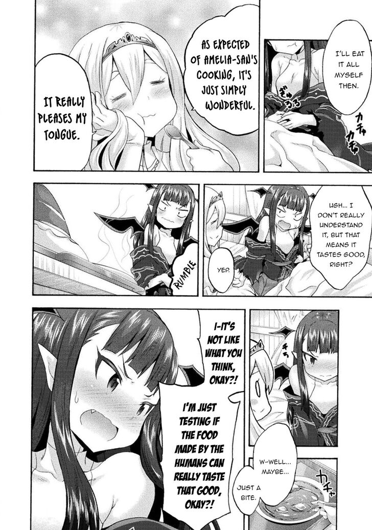 Himekishi ga Classmate! - Chapter 33 [photo 5] - MangaPorn