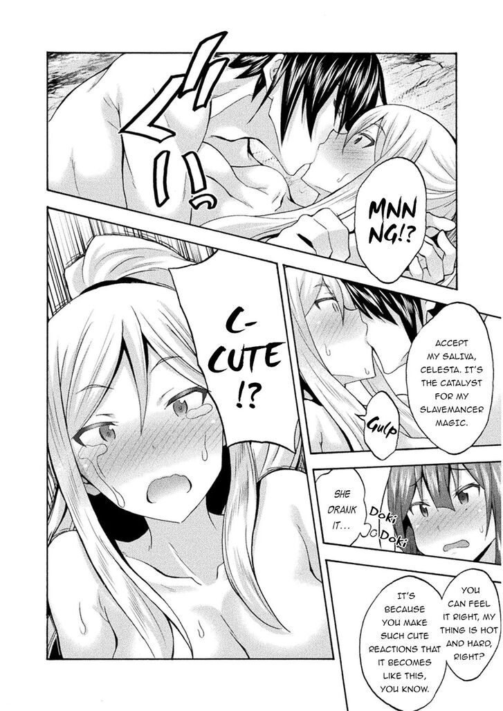 Himekishi ga Classmate! - Chapter 34 [photo 5] - MangaPorn