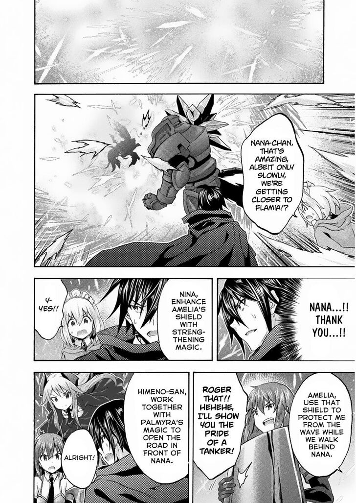 Himekishi ga Classmate! - Chapter 35 [photo 10] - MangaPorn