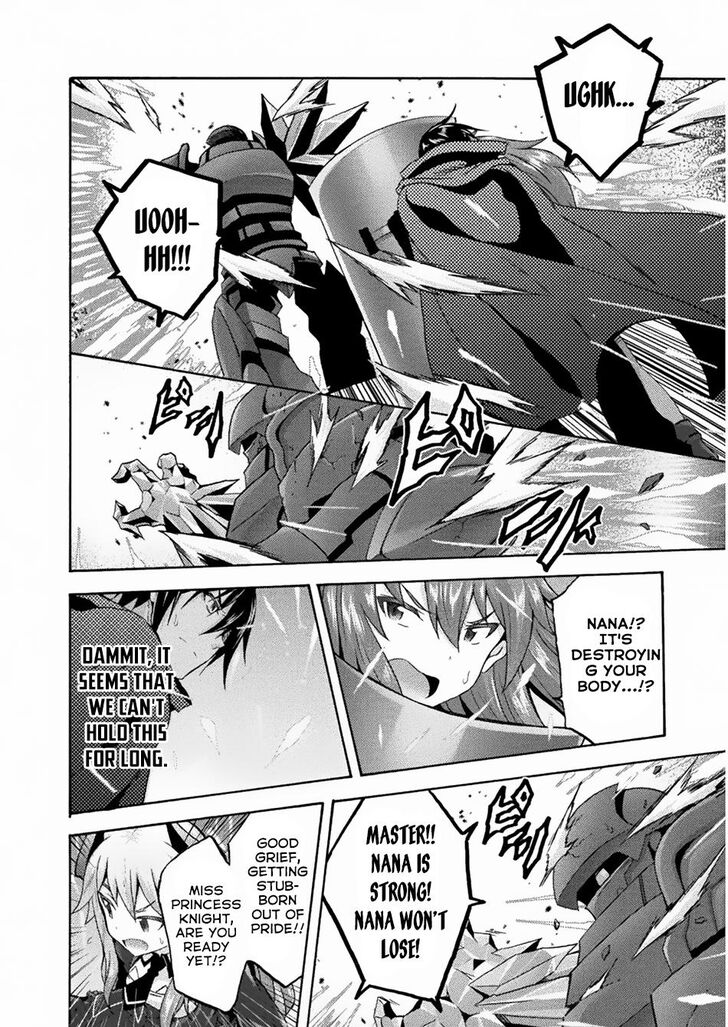 Himekishi ga Classmate! - Chapter 35 [photo 12] - MangaPorn
