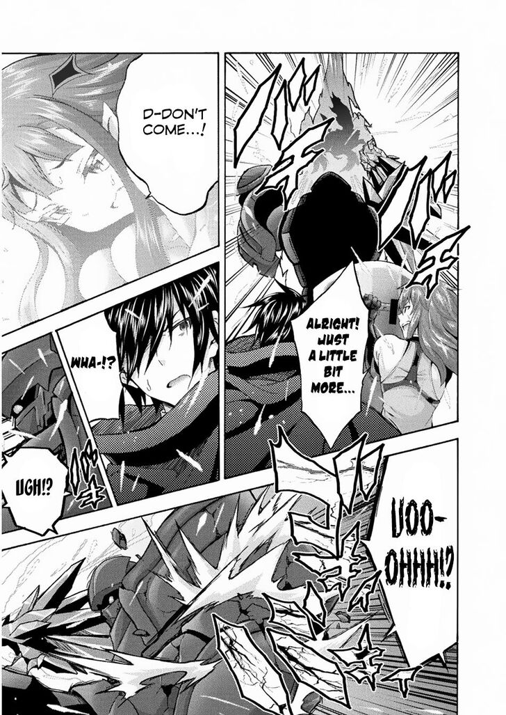 Himekishi ga Classmate! - Chapter 35 [photo 15] - MangaPorn