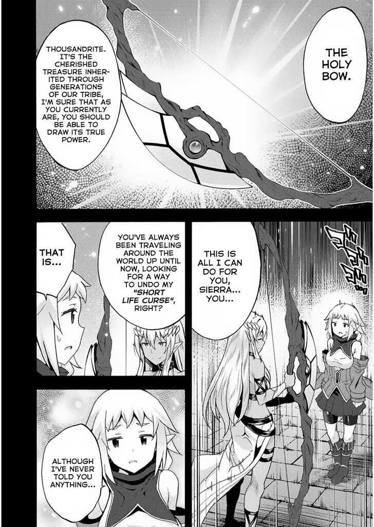 Himekishi ga Classmate! - Chapter 35 [photo 18] - MangaPorn