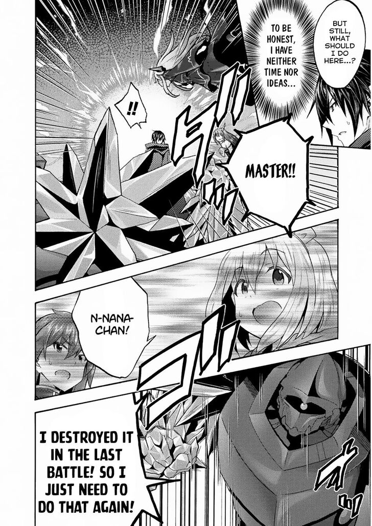 Himekishi ga Classmate! - Chapter 35 [photo 8] - MangaPorn