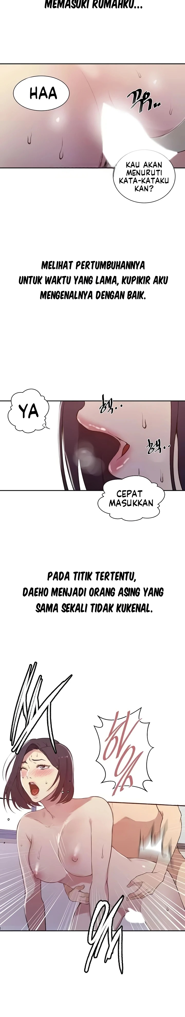 Secret Class Raw - Chapter 211 [photo 7] - MangaPorn