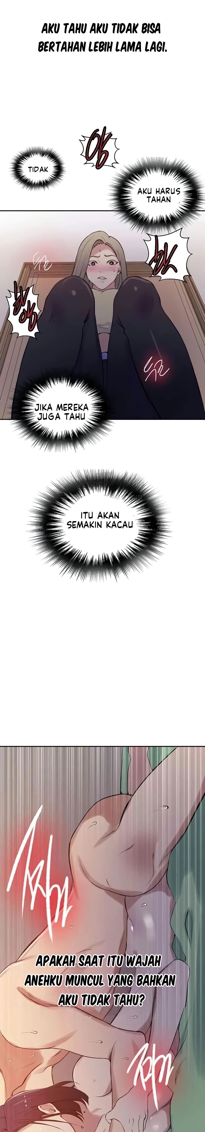 Secret Class Raw - Chapter 211 [photo 9] - MangaPorn