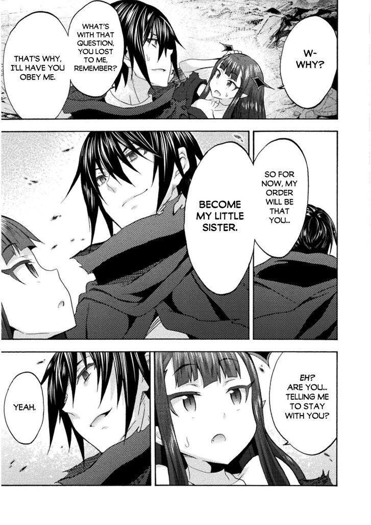 Himekishi ga Classmate! - Chapter 36 [photo 10] - MangaPorn