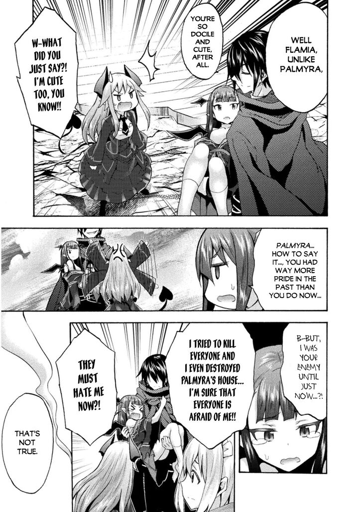 Himekishi ga Classmate! - Chapter 36 [photo 12] - MangaPorn