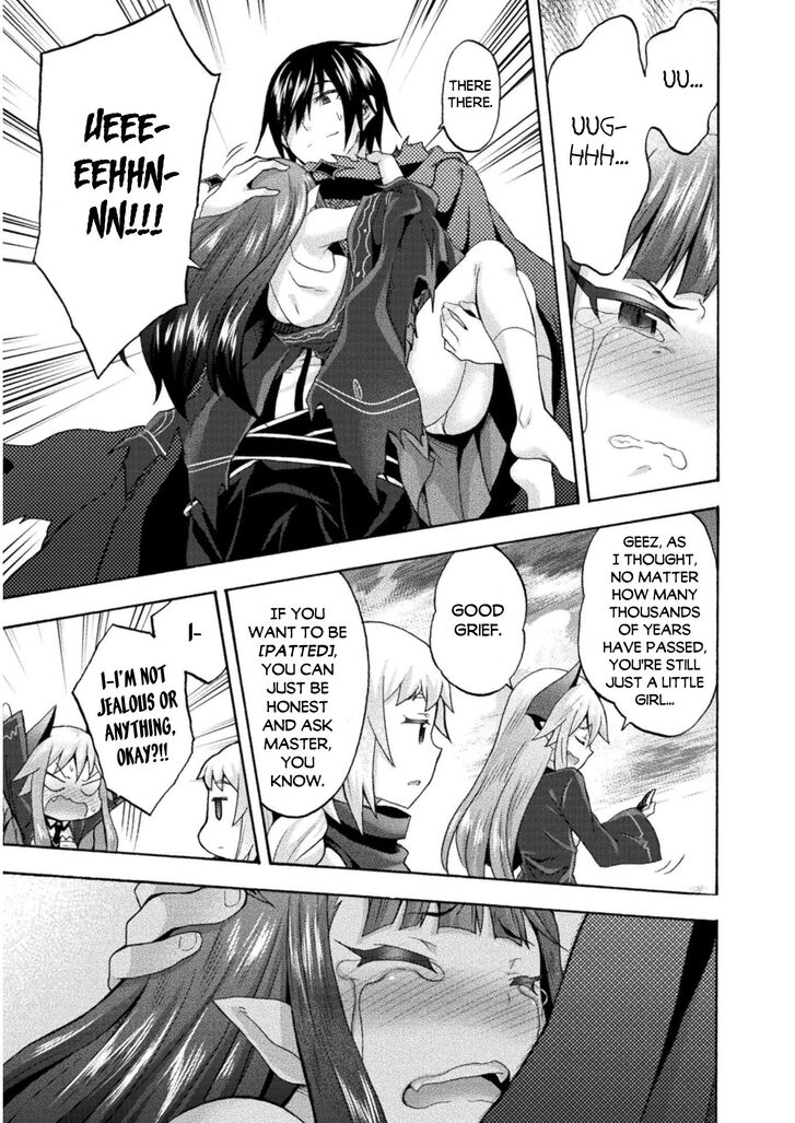 Himekishi ga Classmate! - Chapter 36 [photo 14] - MangaPorn