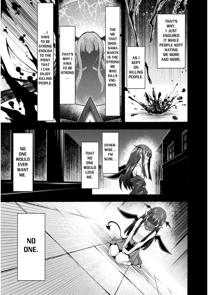 Himekishi ga Classmate! - Chapter 36 [photo 6] - MangaPorn