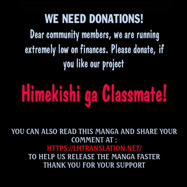 Himekishi ga Classmate! - Chapter 37 [photo 18] - MangaPorn