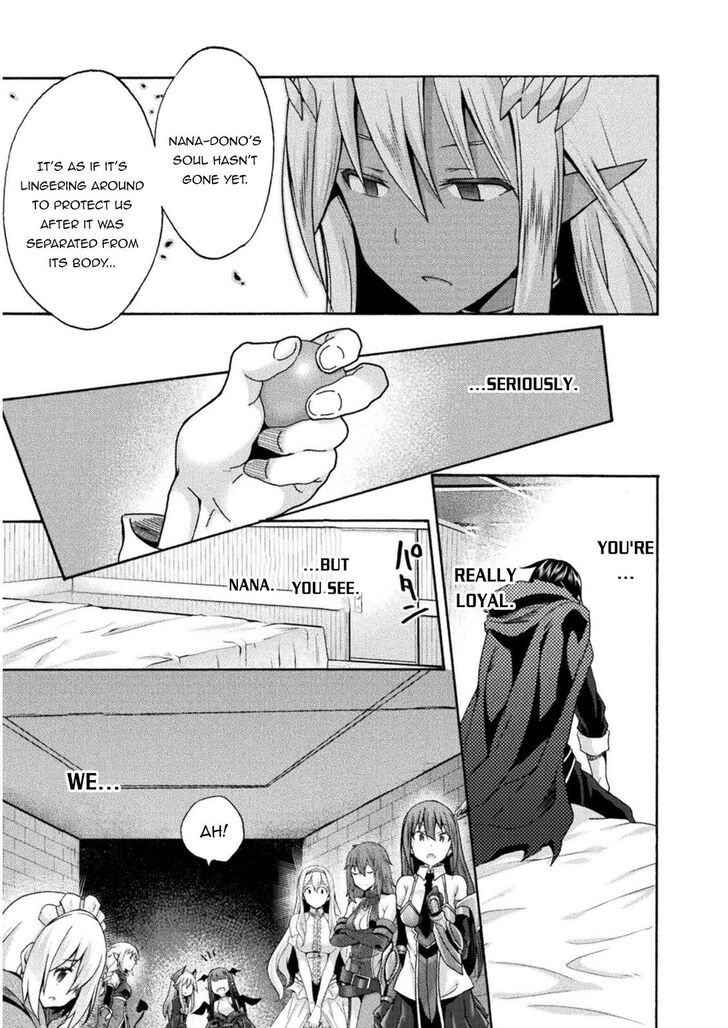 Himekishi ga Classmate! - Chapter 38 [photo 18] - MangaPorn