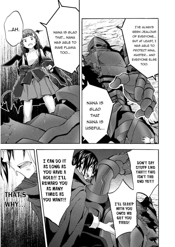 Himekishi ga Classmate! - Chapter 38 [photo 4] - MangaPorn
