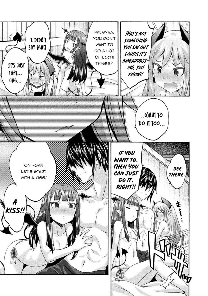 Himekishi ga Classmate! - Chapter 39 [photo 7] - MangaPorn
