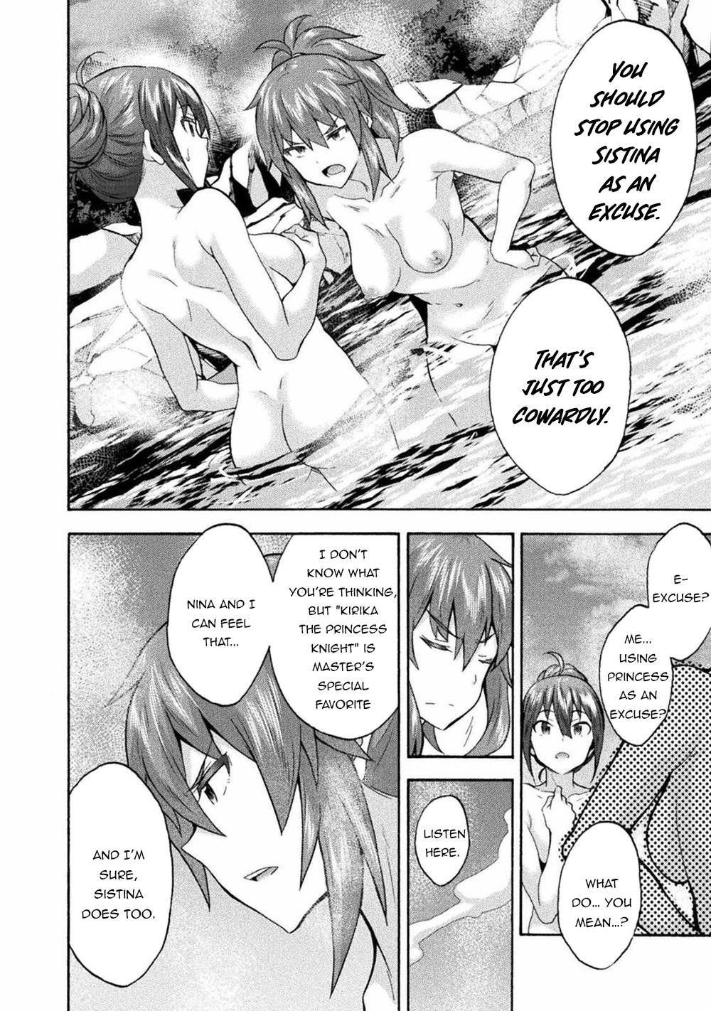 Himekishi ga Classmate! - Chapter 40 [photo 10] - MangaPorn