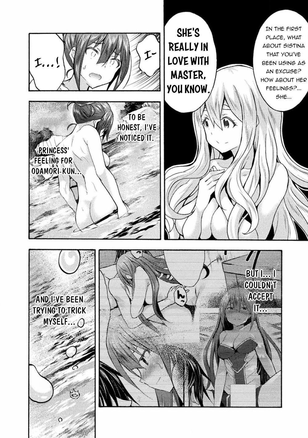 Himekishi ga Classmate! - Chapter 40 [photo 12] - MangaPorn